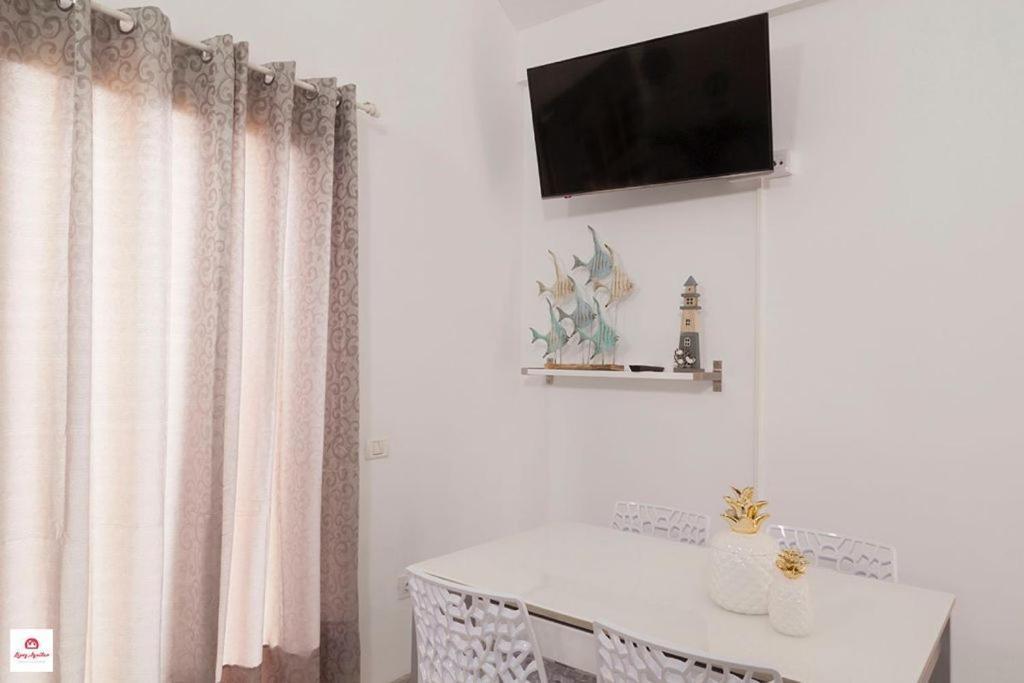 Vila Vv Lopez-Aguilar Frontera Exteriér fotografie
