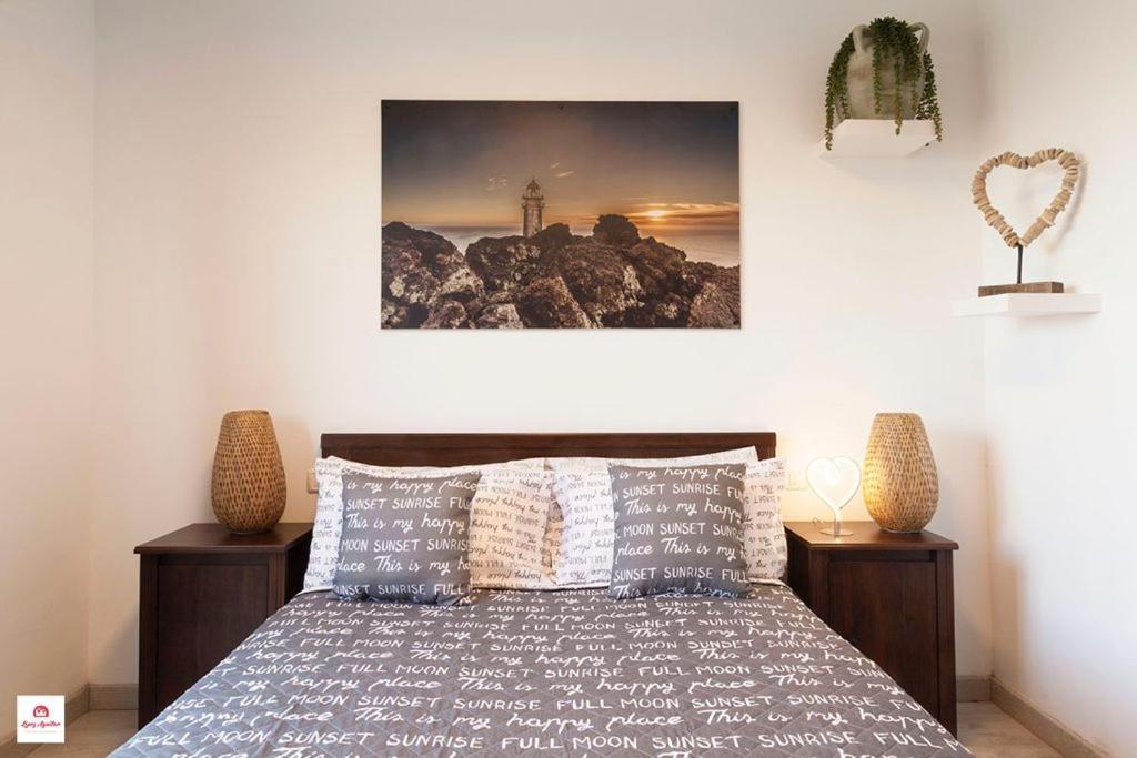 Vila Vv Lopez-Aguilar Frontera Exteriér fotografie
