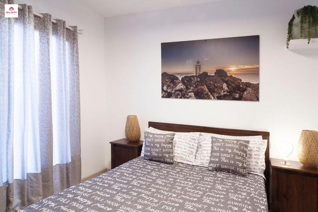 Vila Vv Lopez-Aguilar Frontera Exteriér fotografie