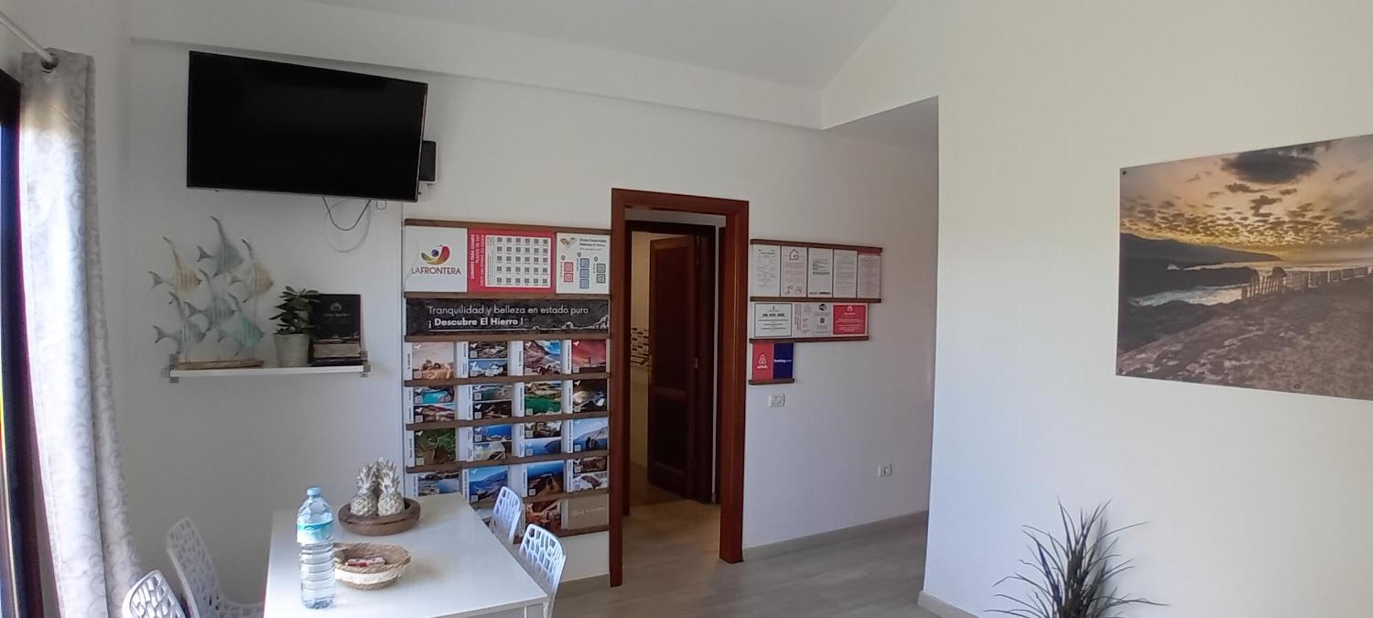 Vila Vv Lopez-Aguilar Frontera Exteriér fotografie