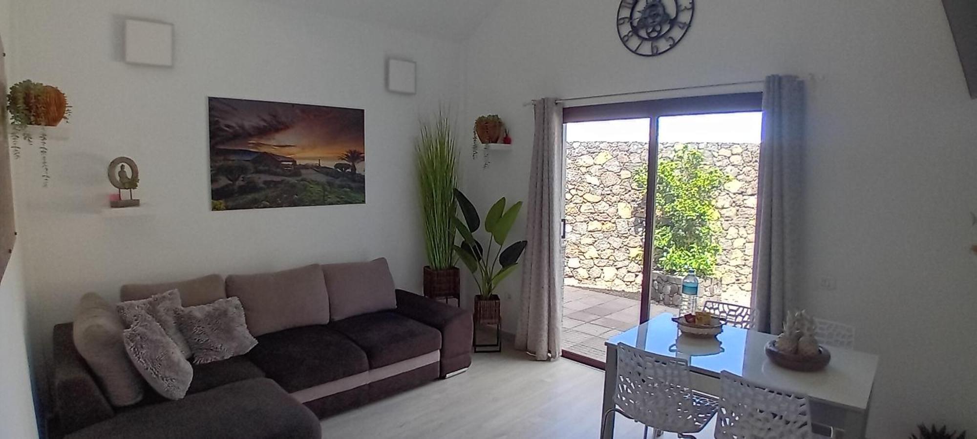 Vila Vv Lopez-Aguilar Frontera Exteriér fotografie