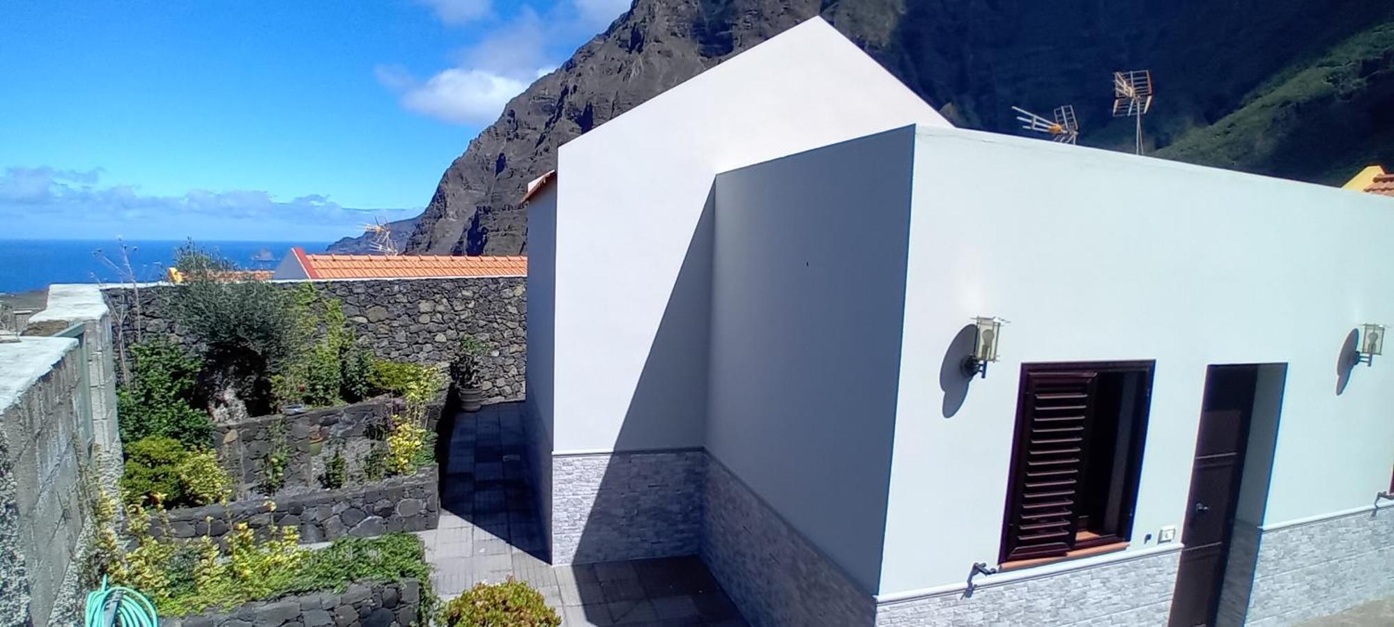 Vila Vv Lopez-Aguilar Frontera Exteriér fotografie