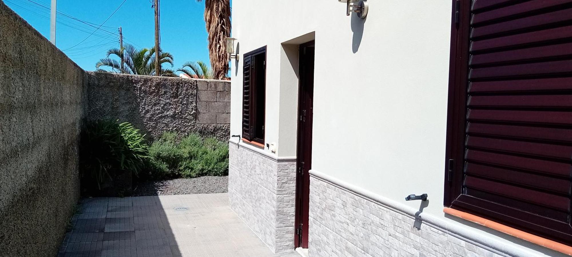 Vila Vv Lopez-Aguilar Frontera Exteriér fotografie